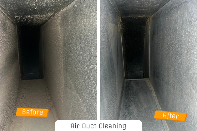 Air Duct Cleaning