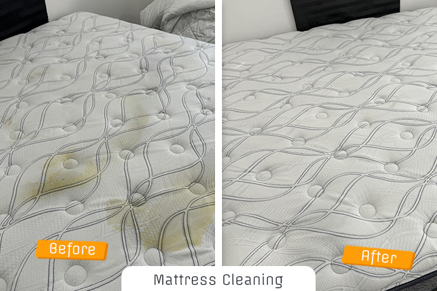 Mattress Cleaning