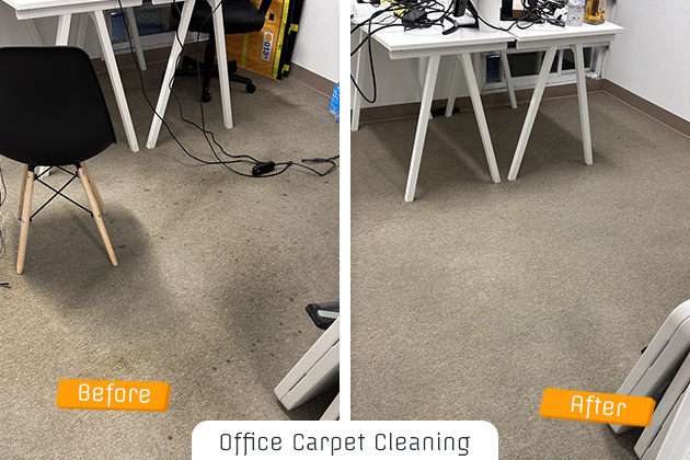 Office Carpet Cleaning