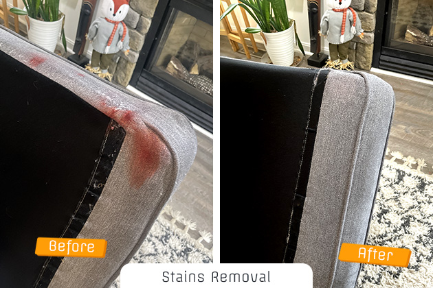 Stains Removal