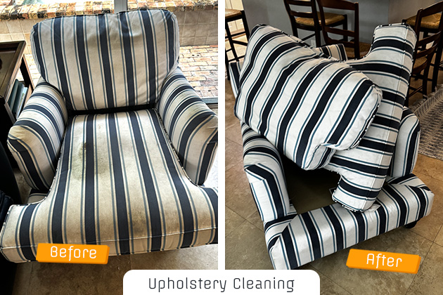 Upholstery Cleaning