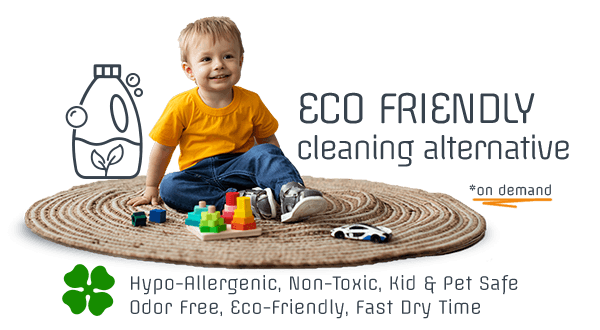 ECO-Friendly Cleaning Alternative