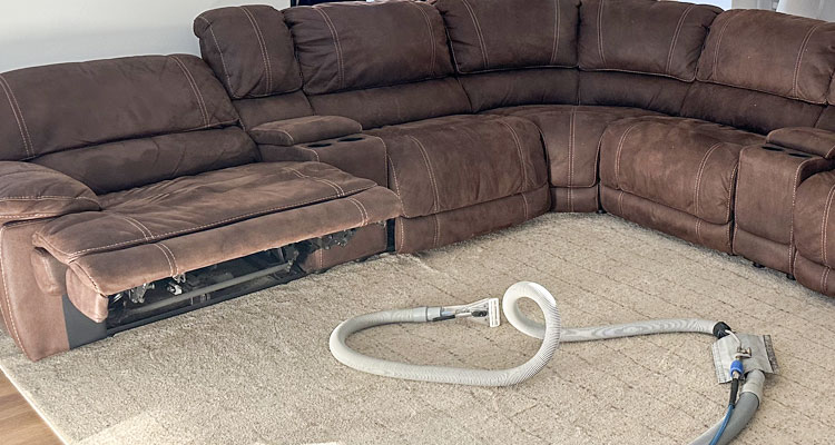 Upholstery Steam Cleaning